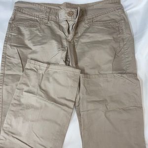 Khaki Pants